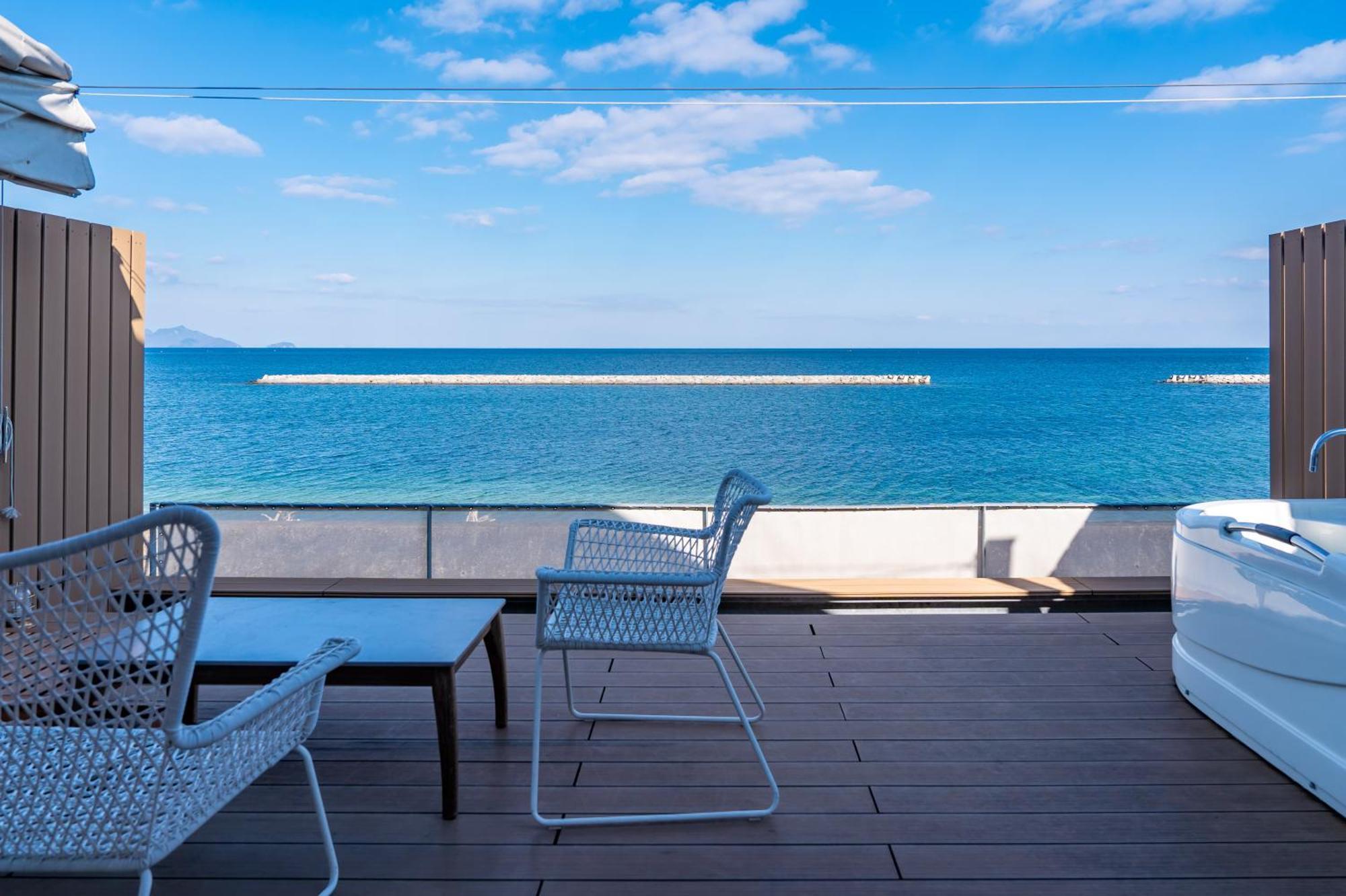 Beach Spa Tsuda 0 Cero棟 Sanuki  Exterior foto
